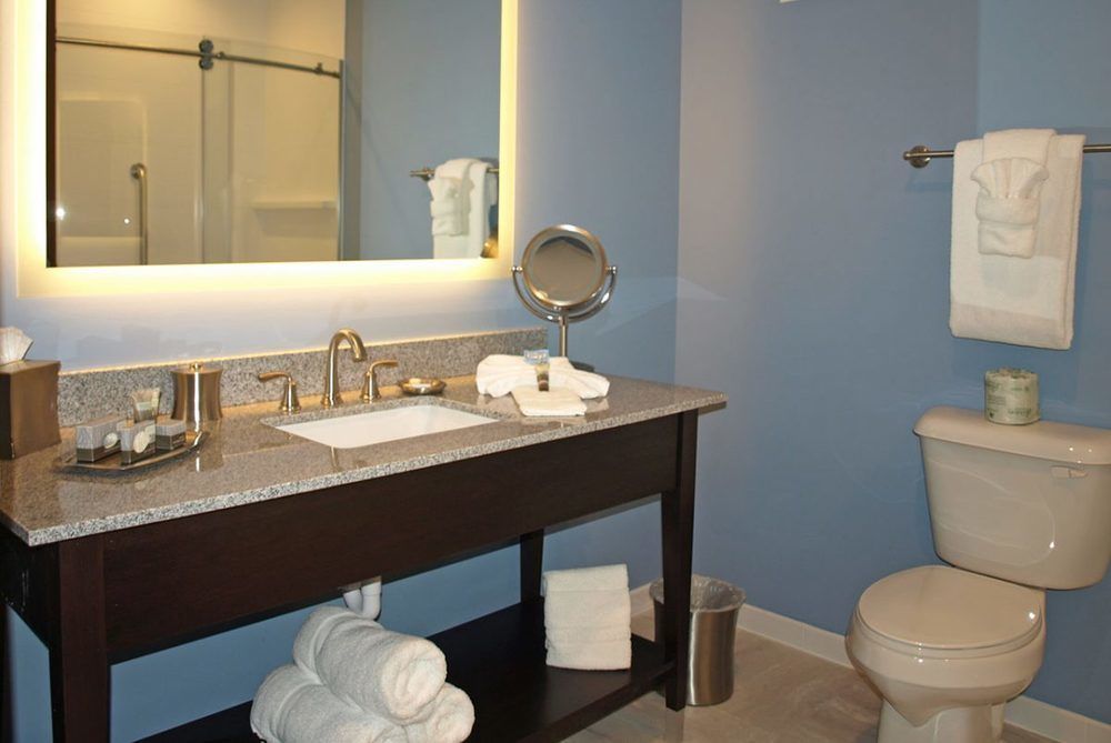 Hotel At Batavia Downs Esterno foto